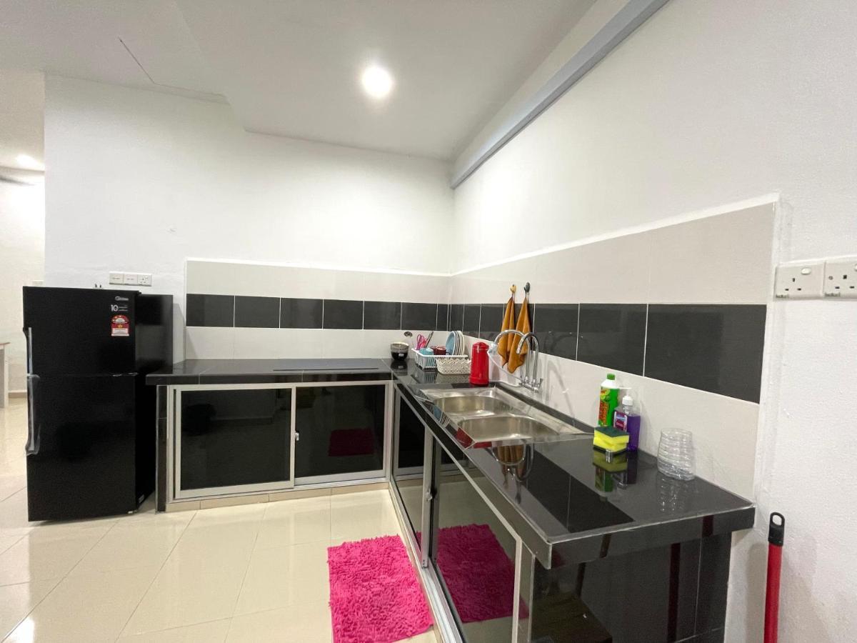 Cozy 288 Entire 3 Bedroom House @ Alma Bukit Mertajam Exterior foto