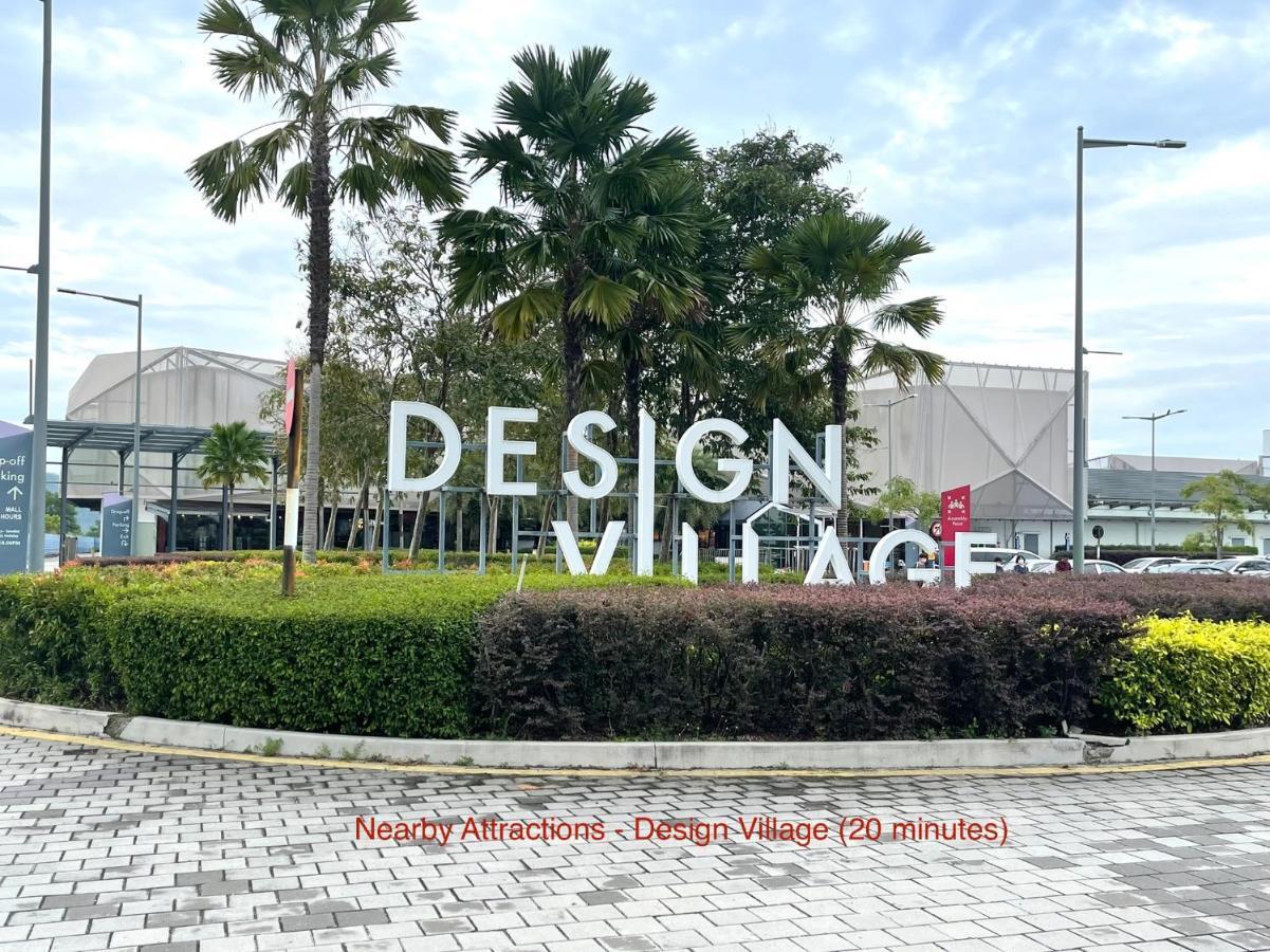 Cozy 288 Entire 3 Bedroom House @ Alma Bukit Mertajam Exterior foto