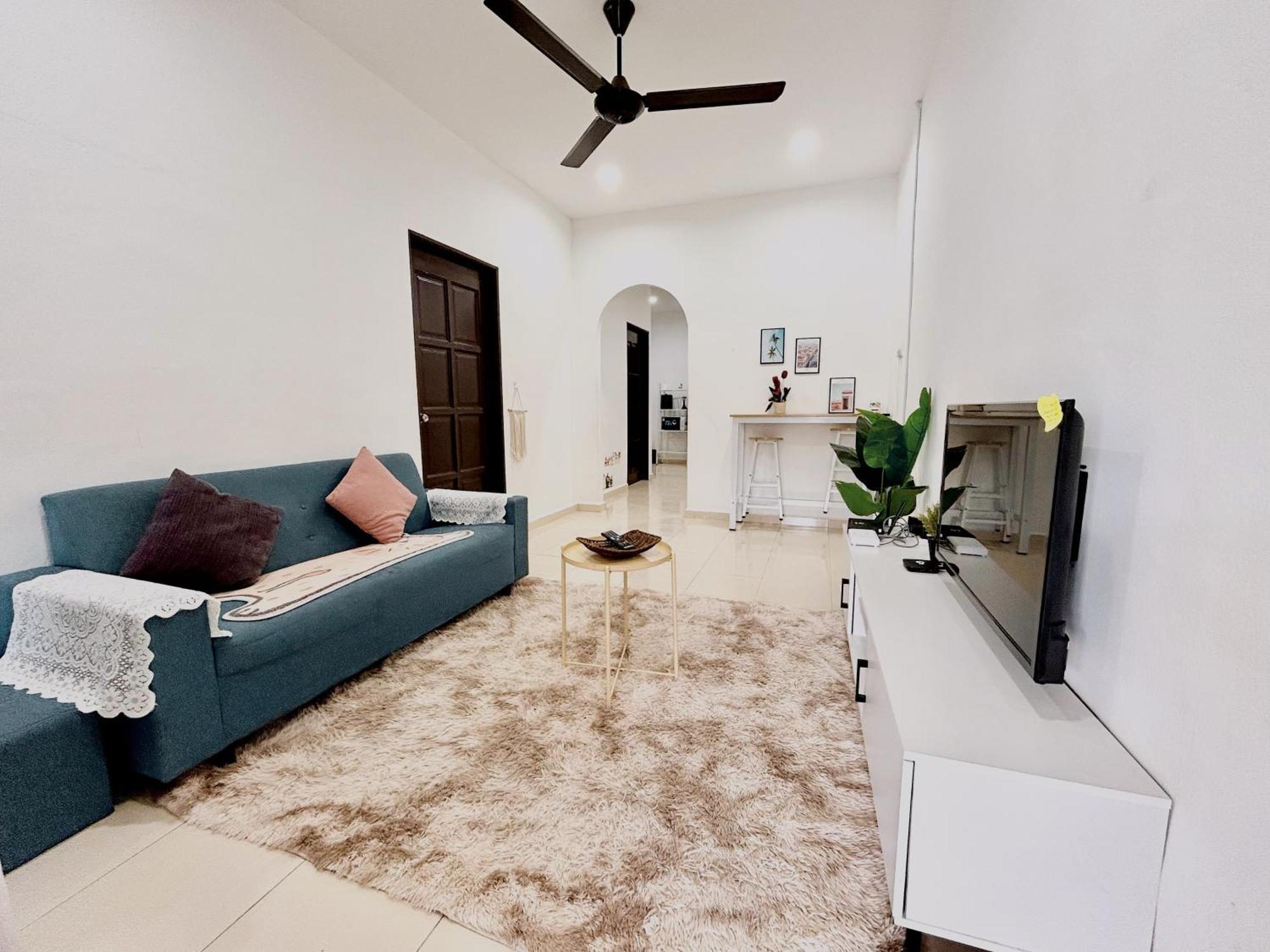Cozy 288 Entire 3 Bedroom House @ Alma Bukit Mertajam Exterior foto