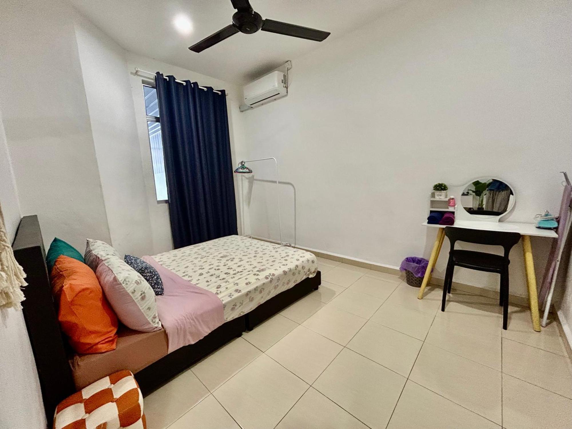 Cozy 288 Entire 3 Bedroom House @ Alma Bukit Mertajam Exterior foto