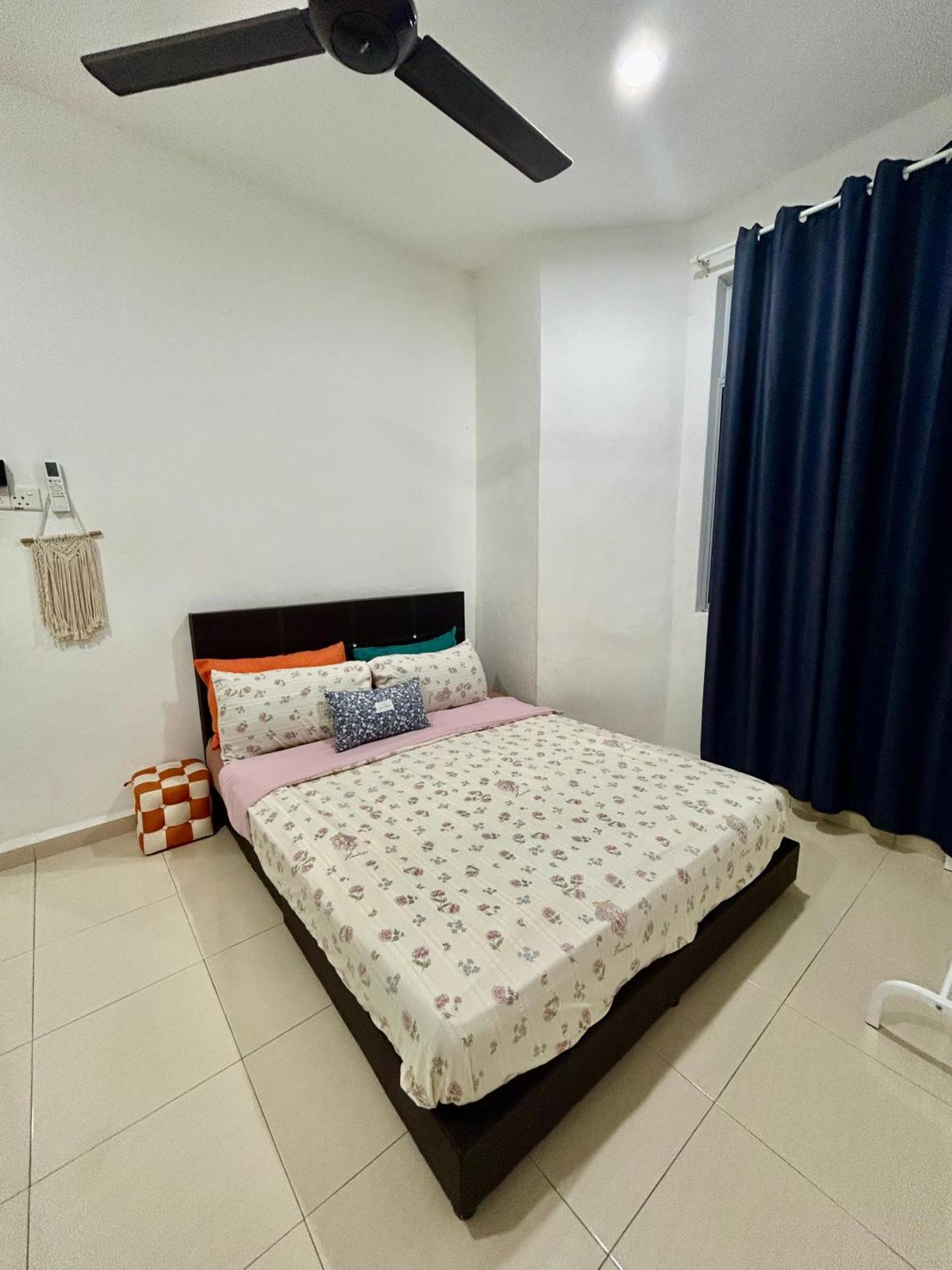 Cozy 288 Entire 3 Bedroom House @ Alma Bukit Mertajam Exterior foto