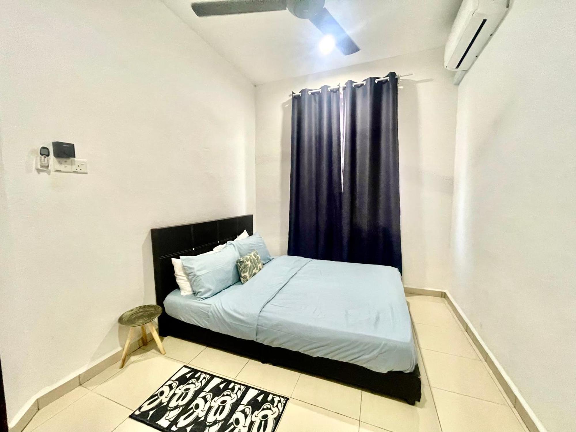 Cozy 288 Entire 3 Bedroom House @ Alma Bukit Mertajam Exterior foto